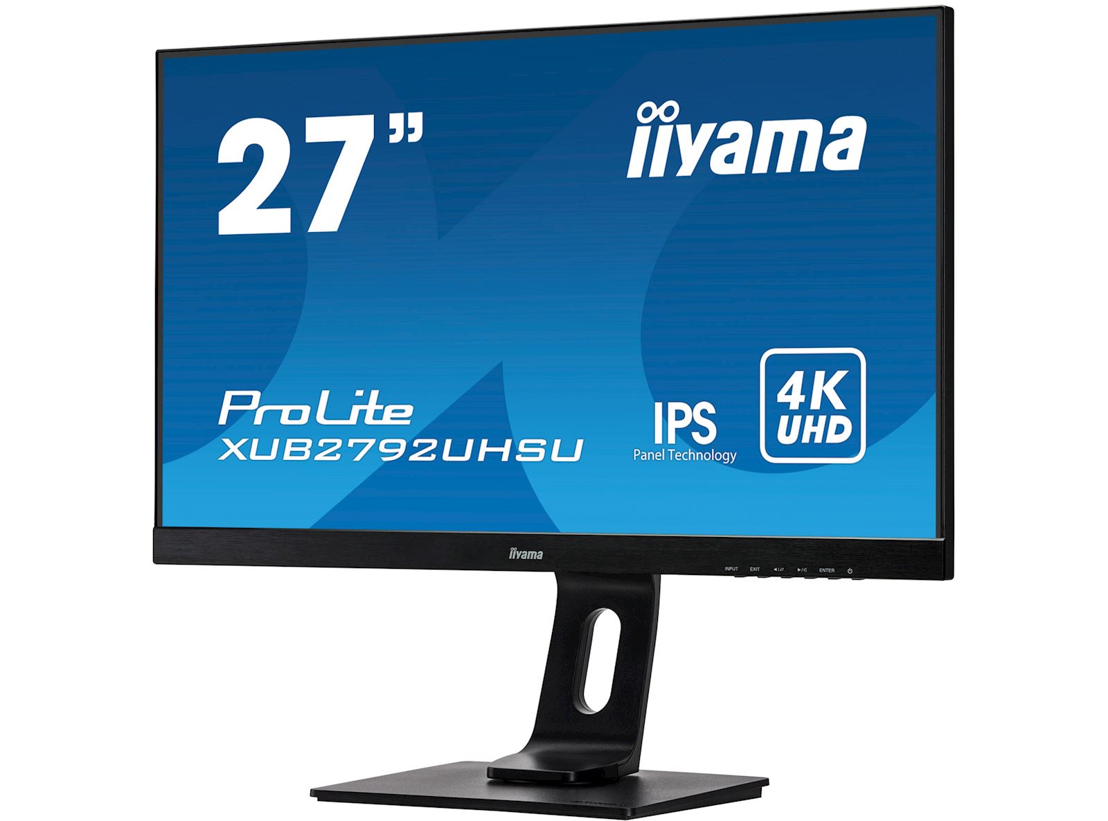 Монитор iiyama 27 prolite xub2792uhsu b1 обзор