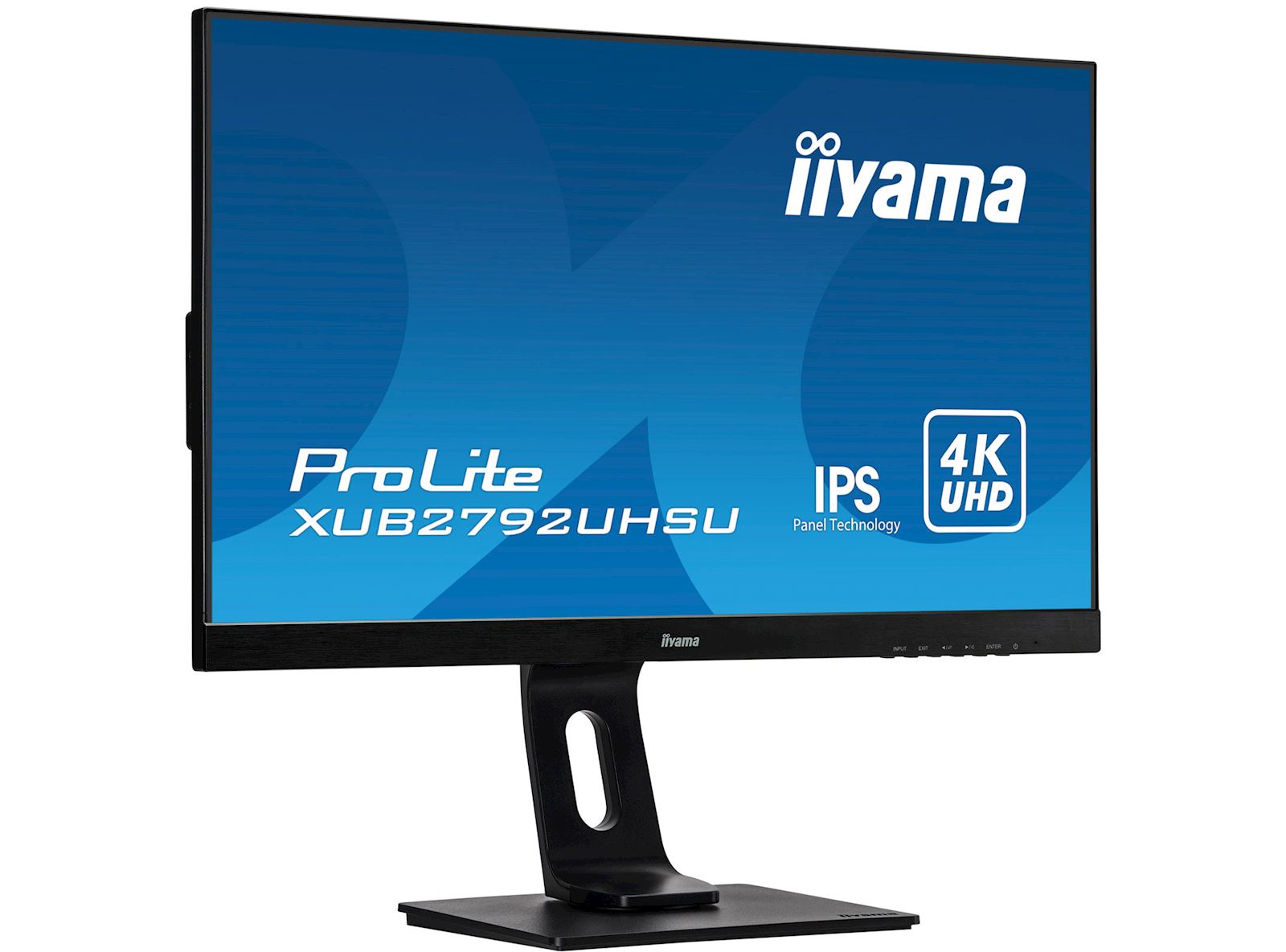 Монитор iiyama 27 prolite xub2792uhsu b1 обзор