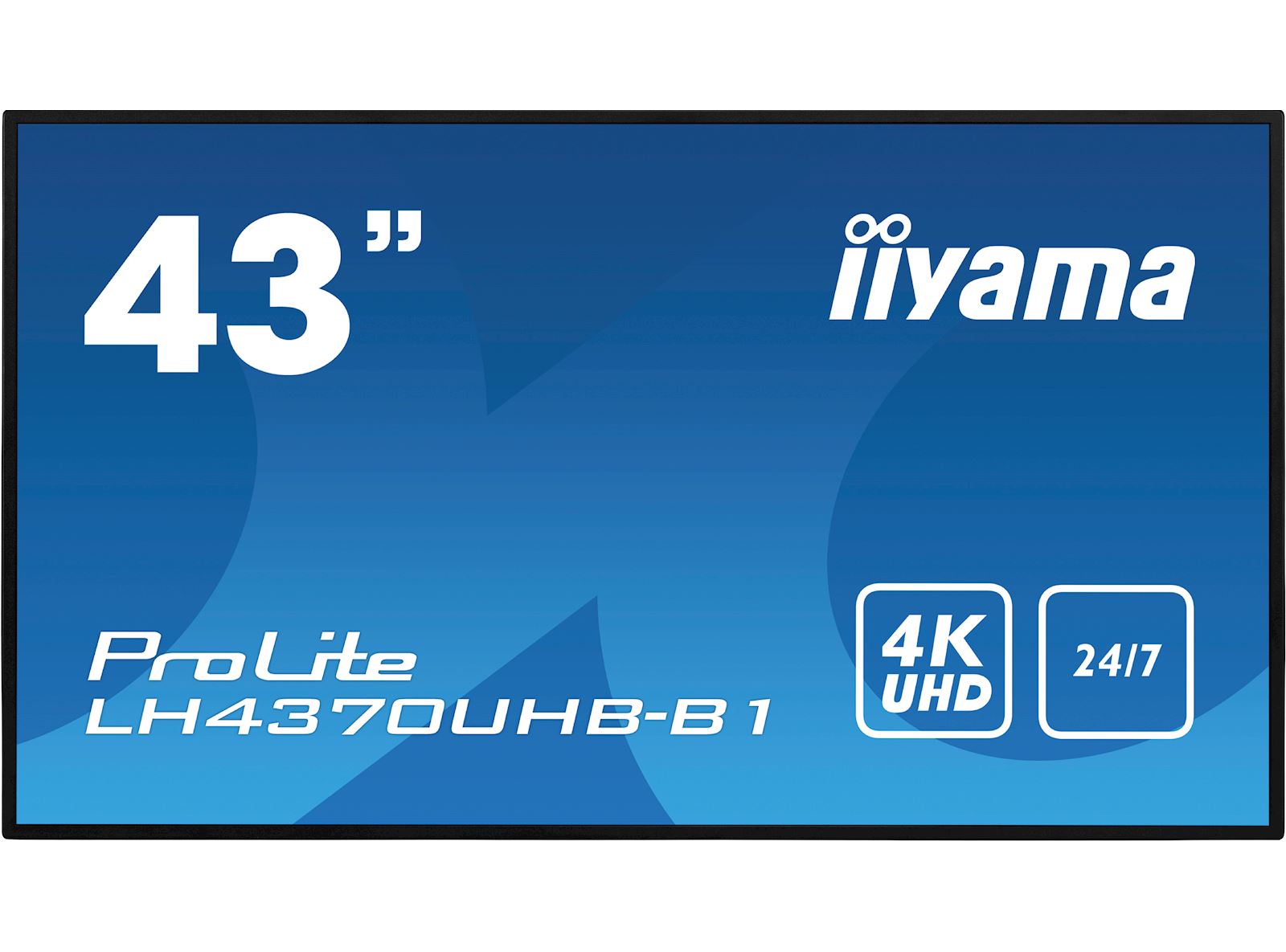 iiyama digital signage