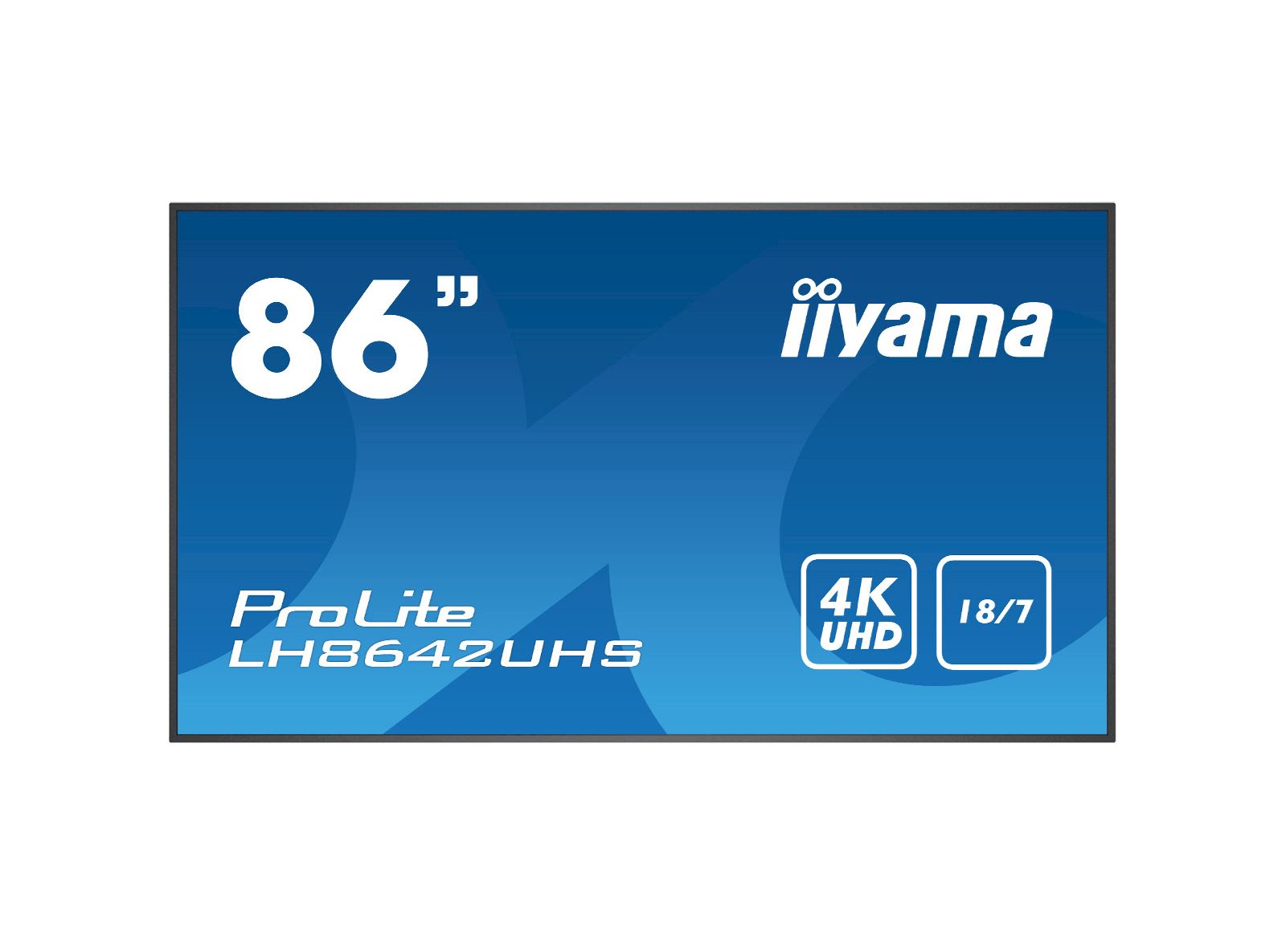 iiyama prolite lh8642uhs