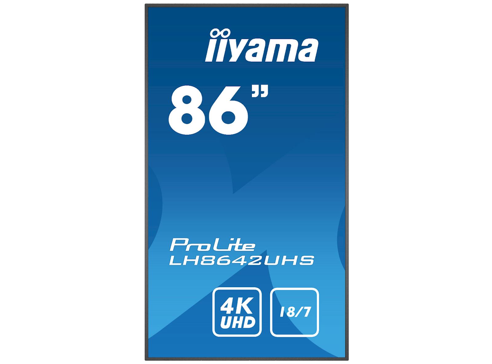 iiyama lh8642uhs