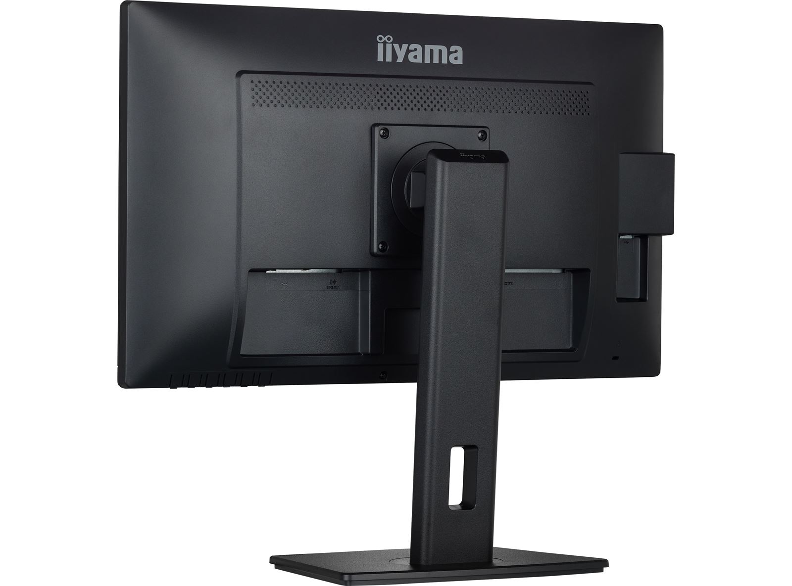 iiyama ProLite XB2483HSU-B5 Adjustable Desktop Monitor