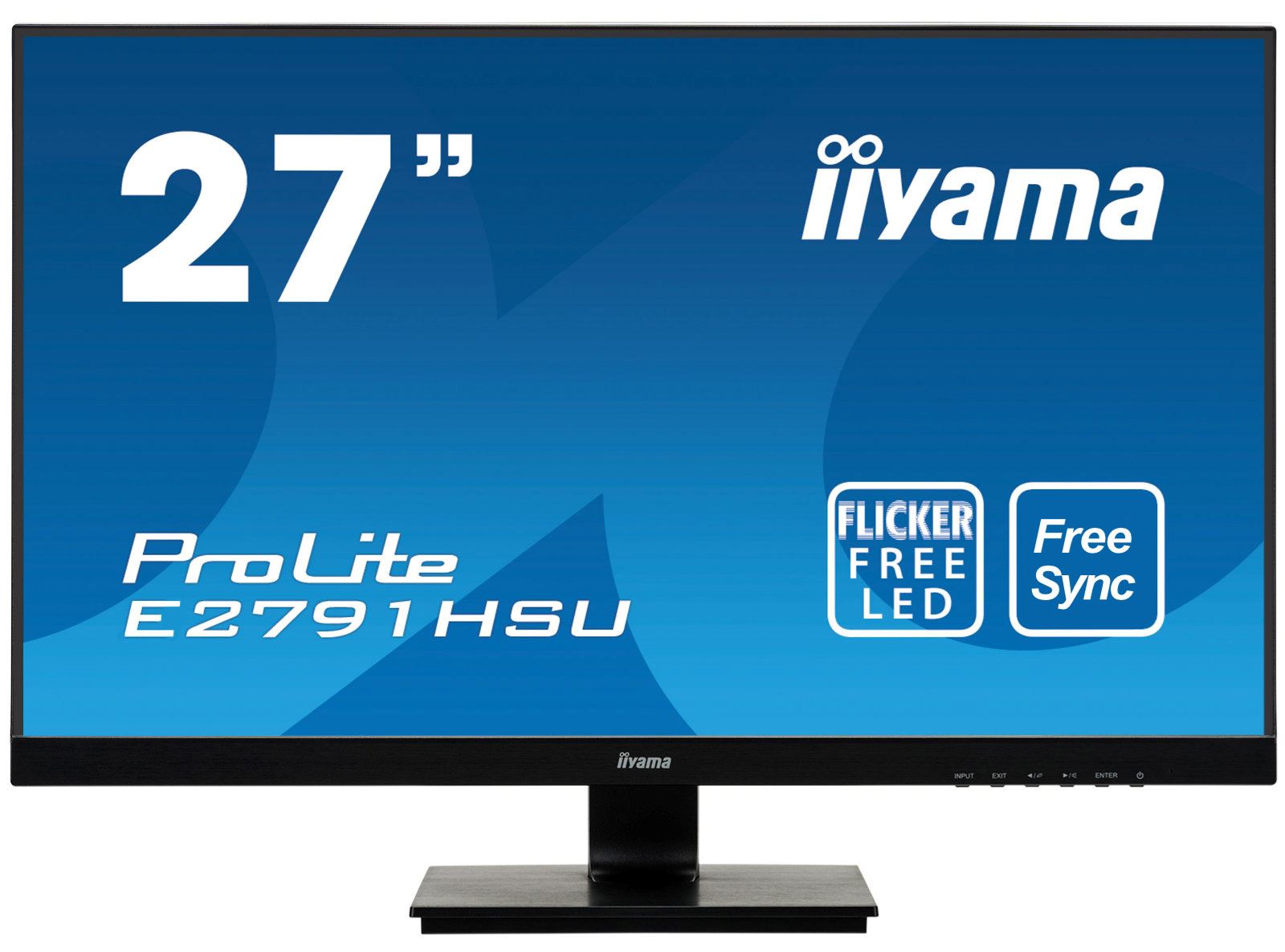 iiyama monitor flickering