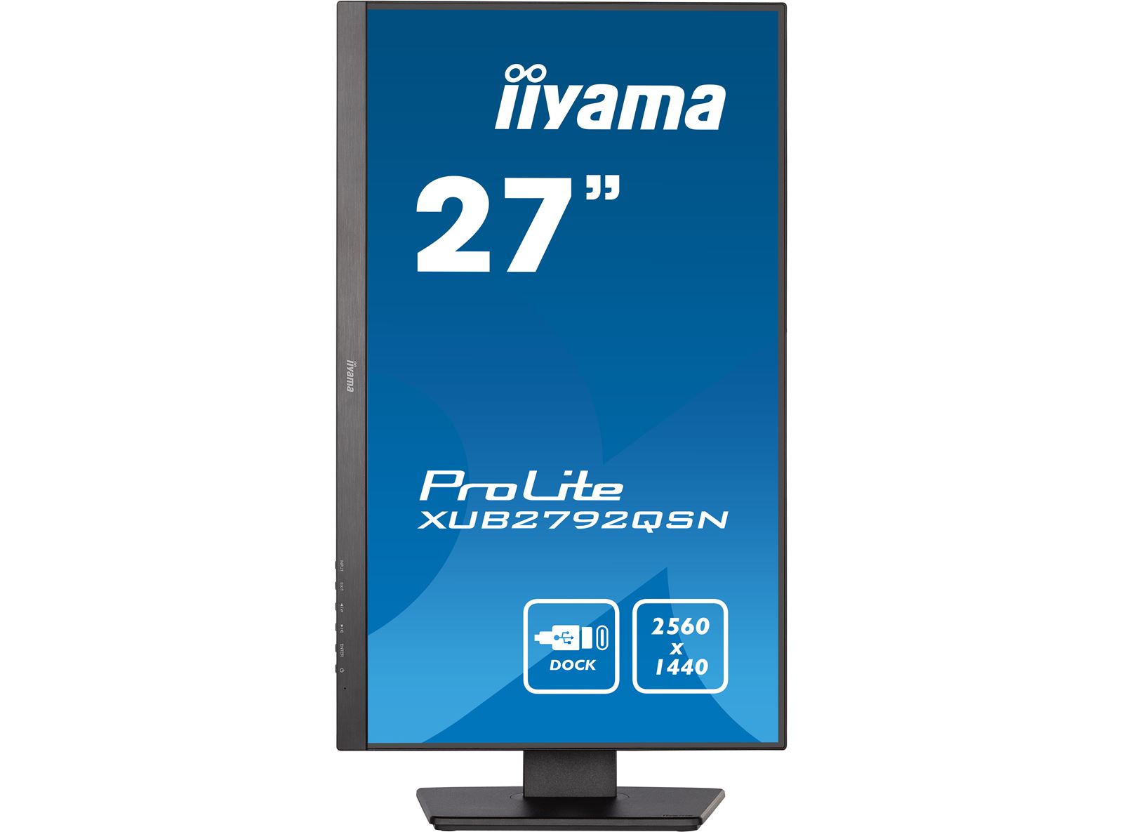 iiyama ProLite monitor XUB2792QSN-B5 27