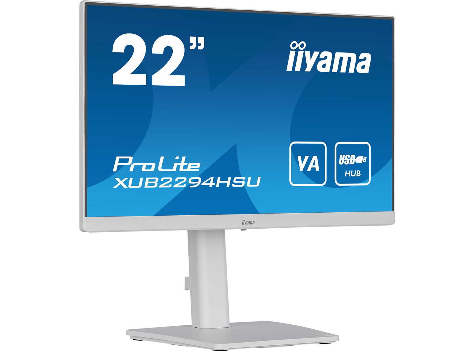 iiyama ProLite XUB2294HSU-W2 22