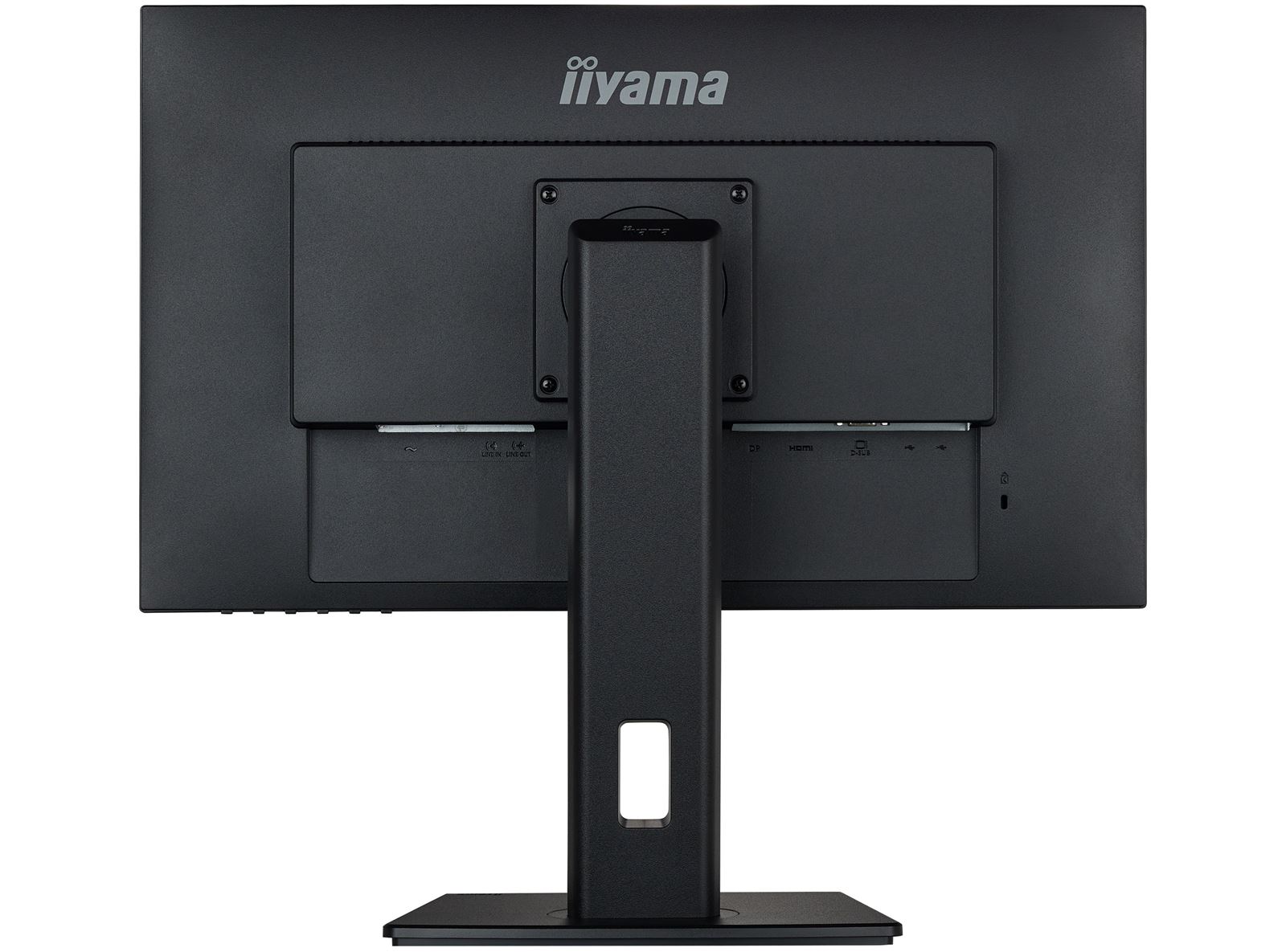 Ecran iiyama 24 XUB2492HSN-B1 1920x1080 4ms DP HDMI DOCK USB-C