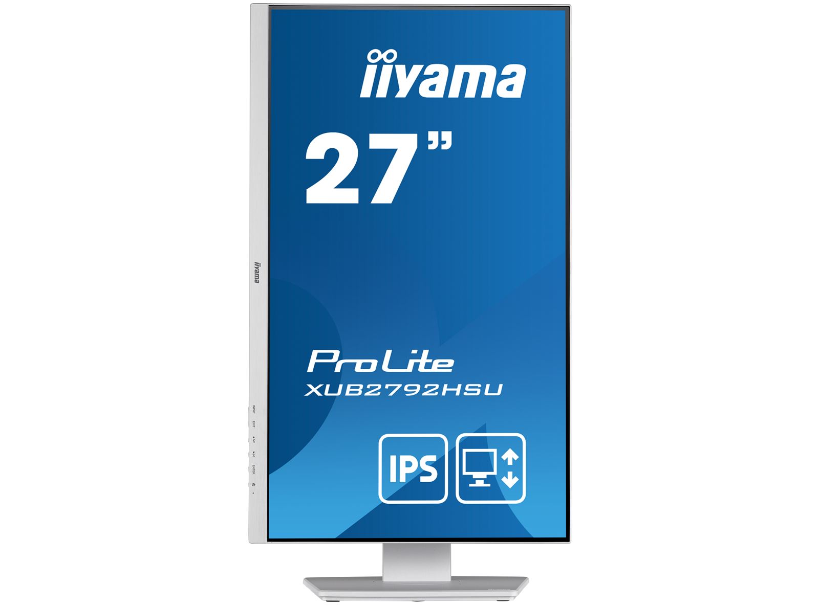 iiyama ProLite XUB2792HSU-W5 Ultra Slim IPS Monitor