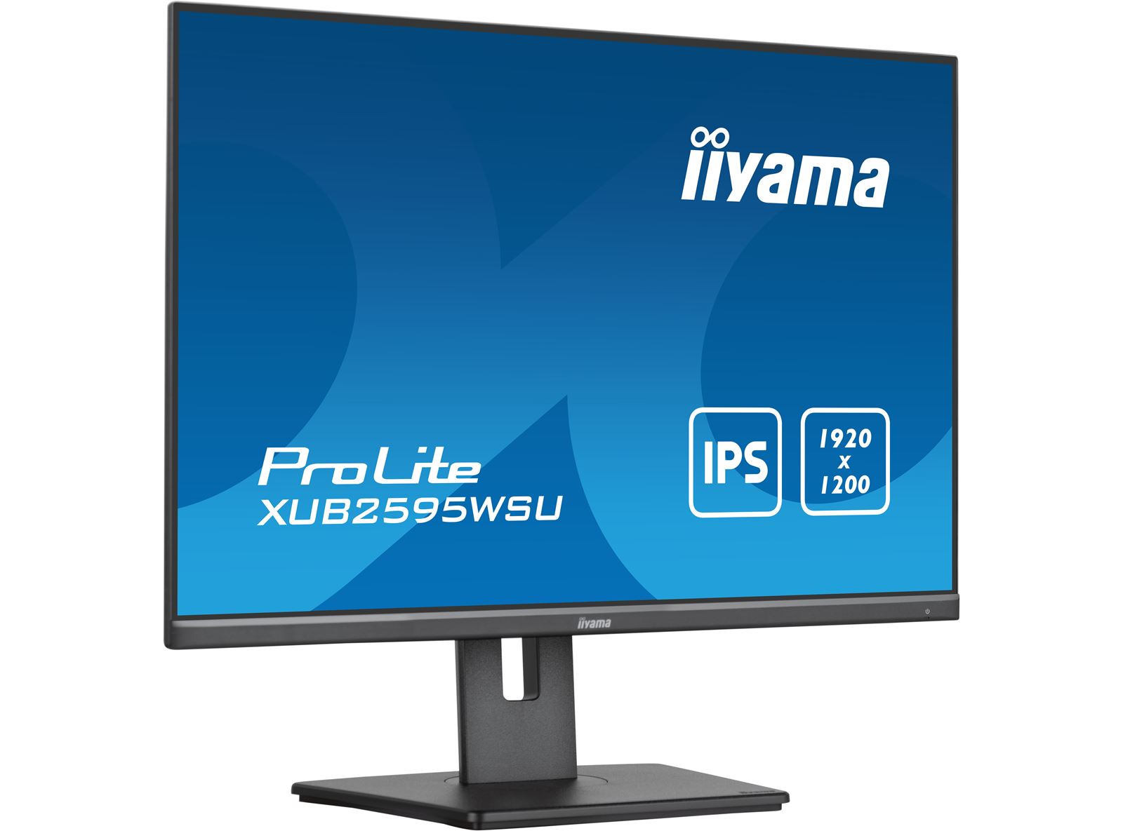 iiyama ProLite monitor XUB2595WSU-B5, 25