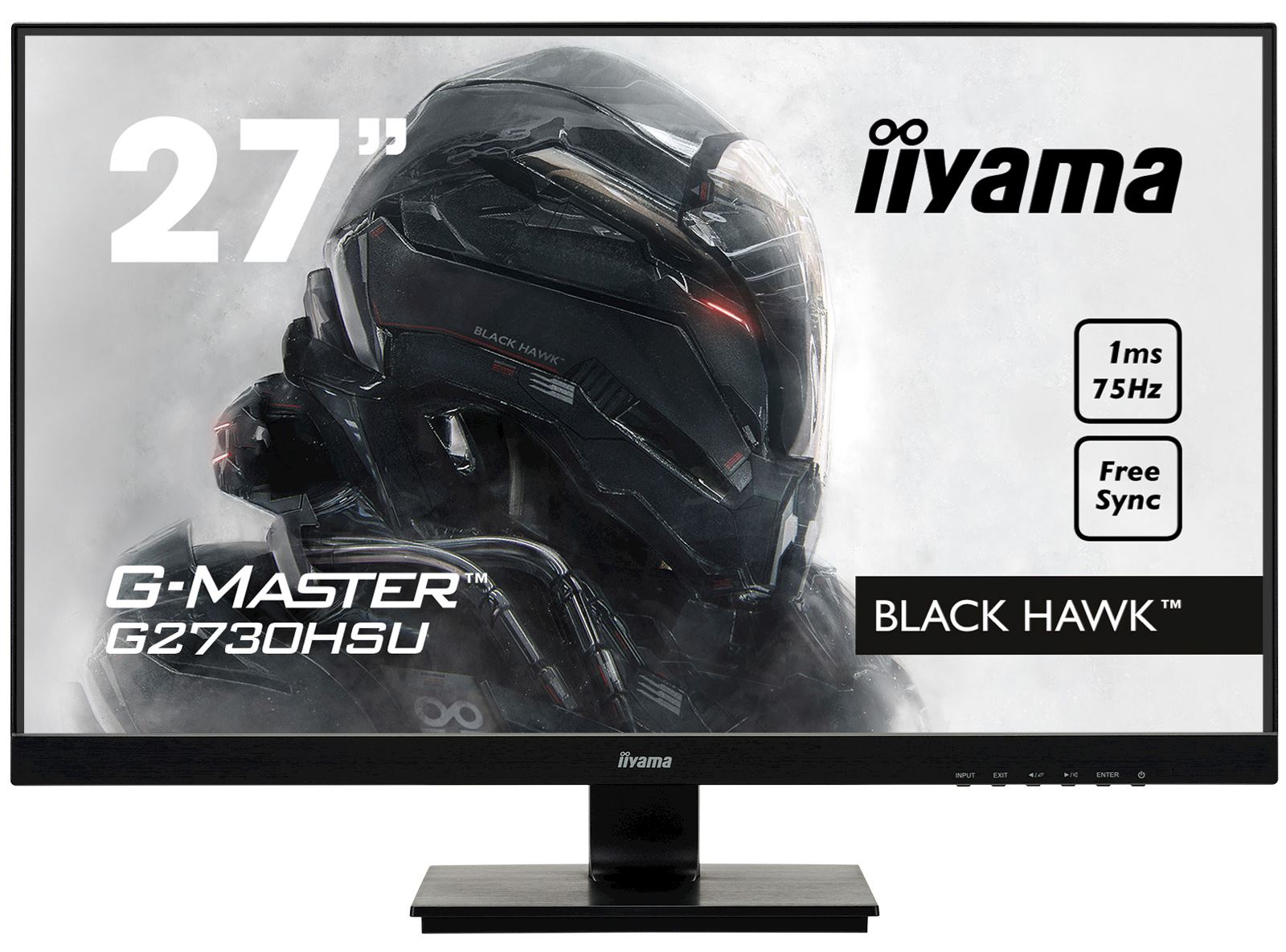 iiyama freesync