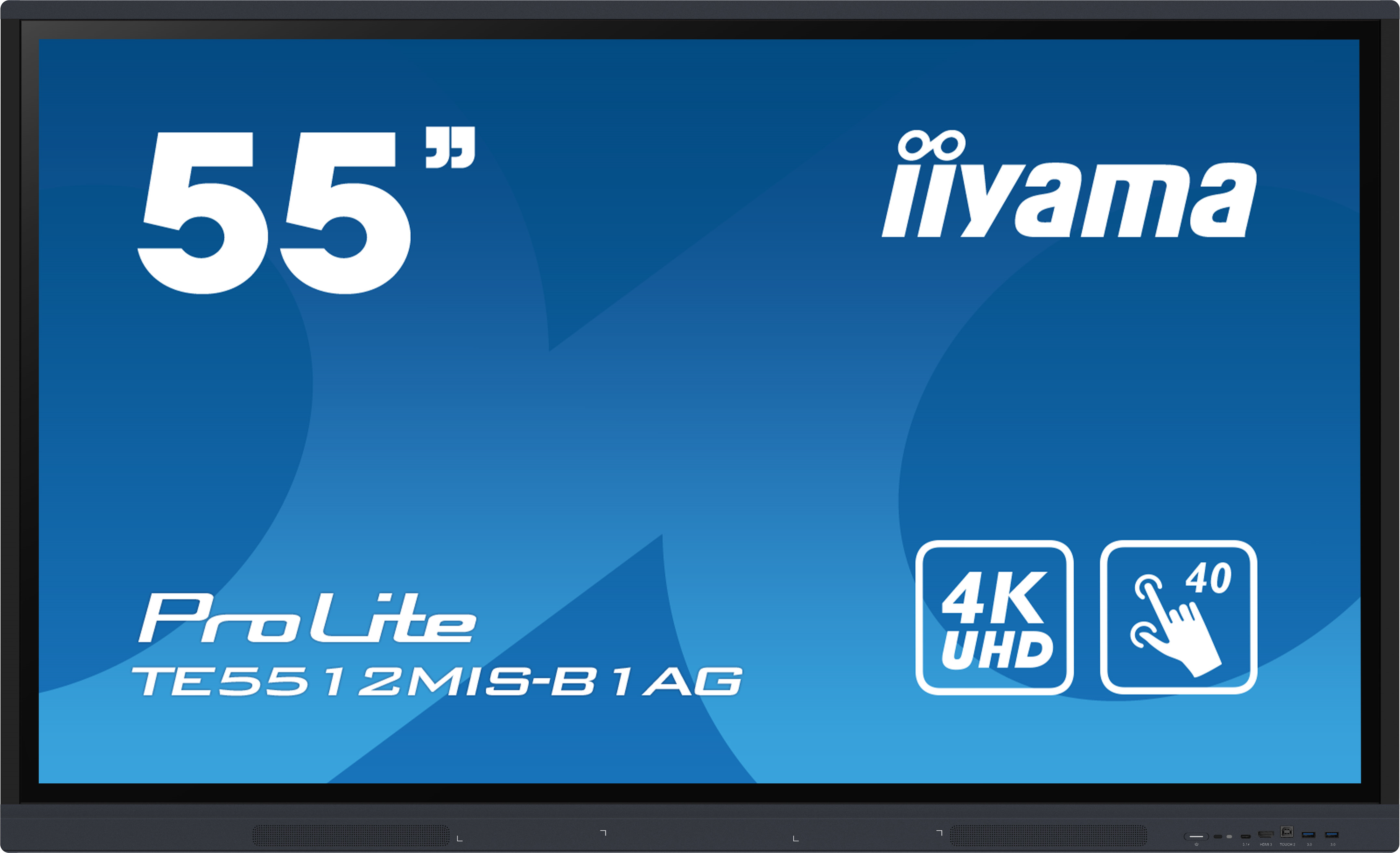 iiyama G-Master GB2470HSU-B1 24 165Hz 0.8ms Height Adjust IPS Display