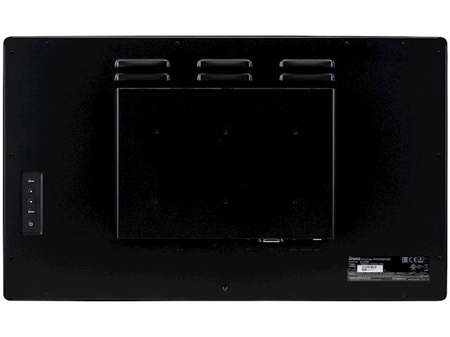iiyama ProLite monitor TF2738MSC-B2 27" Black, IPS, Full HD, Projective Capacitive 10pt touch, HDMI, Display Port image 4