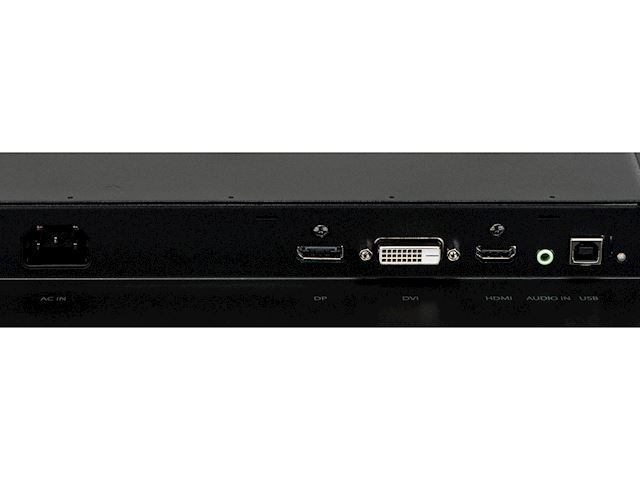 iiyama ProLite monitor TF2738MSC-B2 27" Black, IPS, Full HD, Projective Capacitive 10pt touch, HDMI, Display Port image 9