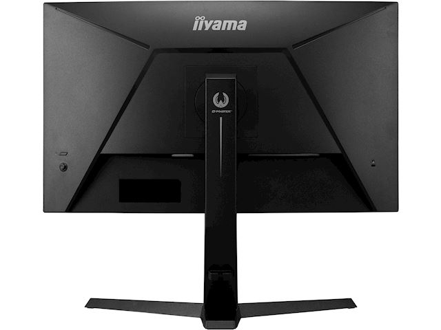 iiyama G-Master Red Eagle curved gaming monitor GB2766HSU-B1 27" Black, Height Adjustable, 165Hz, 1ms, FreeSync, HDMI, Display Port, USB Hub image 7