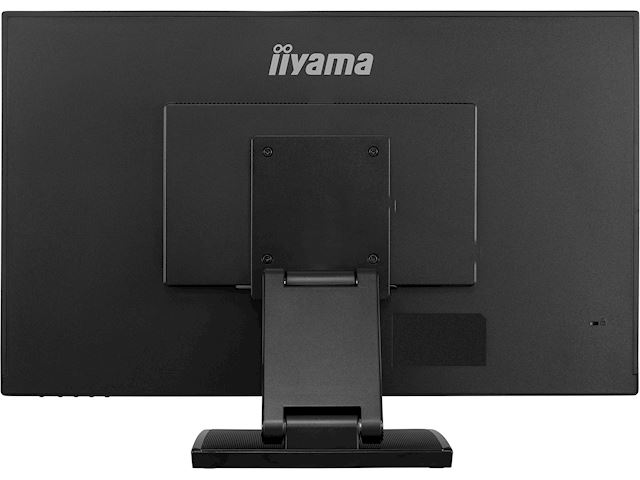 iiyama ProLite touch screen monitor T2754MSC-B1AG 27" Black, IPS, Full HD, Projective Capacitive 10pt touch, HDMI, Anti-Glare image 3