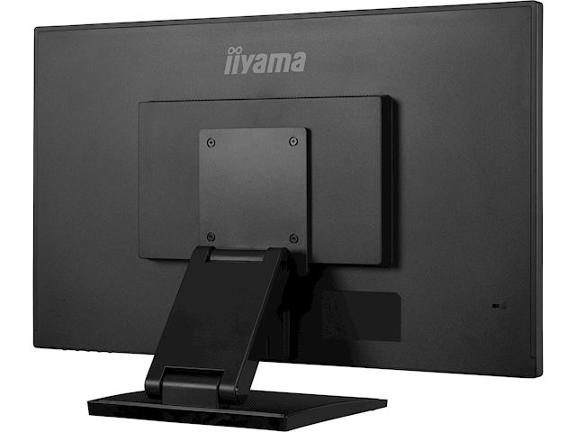 iiyama ProLite touch screen monitor T2754MSC-B1AG 27" Black, IPS, Full HD, Projective Capacitive 10pt touch, HDMI, Anti-Glare image 4