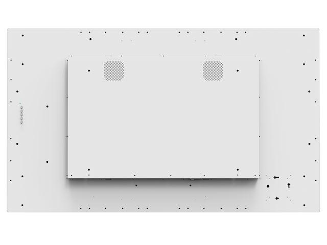 iiyama Prolite monitor TF5539UHSC-W1AG 55" White, IPS, Anti Glare, 4K,  Projective Capacitive 15pt Touch, 24/7, Landscape/Portrait/Face-up, Open Frame image 8