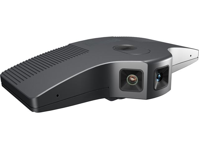 iiyama UC CAM180UM-1 4K panoramic camera with auto tracking technology image 2
