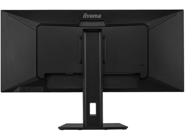 iiyama ProLite monitor XUB3493WQSU-B5 34" IPS ultra-wide screen with HDMI and Height Adjustment image 3