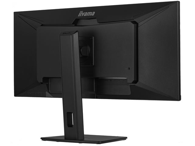 iiyama ProLite monitor XUB3493WQSU-B5 34" IPS ultra-wide screen with HDMI and Height Adjustment image 10