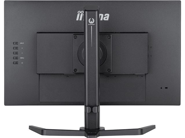 iiyama G-Master Red Eagle gaming monitor GB2470HSU-B5 23.8" Height Adjustable, Full HD, 165Hz, 0.8ms, FreeSync, HDMI, Display Port, USB Hub image 7