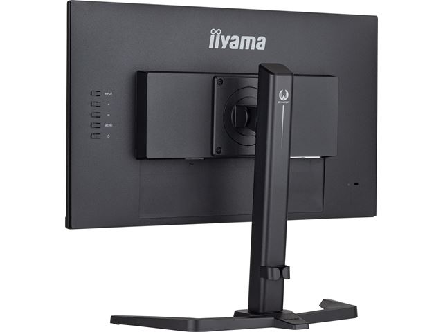 iiyama G-Master Red Eagle gaming monitor GB2470HSU-B5 23.8" Height Adjustable, Full HD, 165Hz, 0.8ms, FreeSync, HDMI, Display Port, USB Hub image 8