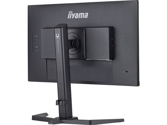 iiyama G-Master Red Eagle gaming monitor GB2470HSU-B5 23.8" Height Adjustable, Full HD, 165Hz, 0.8ms, FreeSync, HDMI, Display Port, USB Hub image 9