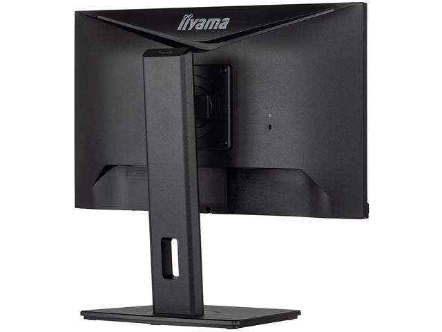 iiyama ProLite monitor XUB2293HS-B5 22" IPS panel, 3-side borderless design, height adjustable stand, HDMI, DP image 10