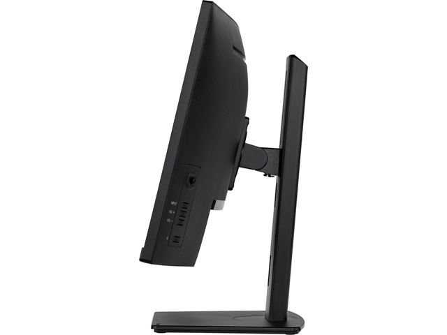 iiyama ProLite curved monitor XCB3494WQSN-B5 34" VA ultra-wide screen with KVM Switch and USB-C Dock, HDMI and Height Adjustment image 7