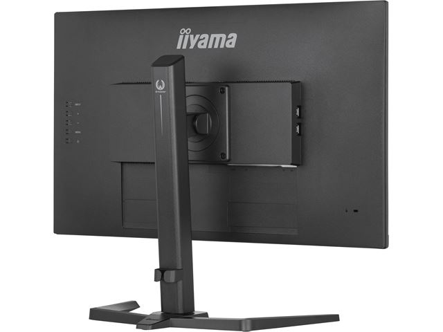 iiyama G-Master Red Eagle gaming monitor GB2770HSU-B5 27" Black, Ultra Slim Bezel, Fast IPS IGZO, 165Hz, 0.8ms, FreeSync, HDMI, Display Port, USB Hub image 8