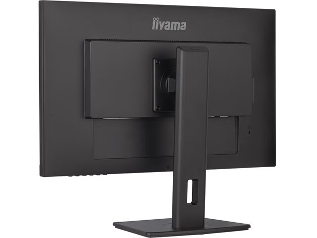 iiyama ProLite Monitor XUB2792HSC-B5 27", Black, Height Adjustable, IPS Panel, USB-C connection with power image 11