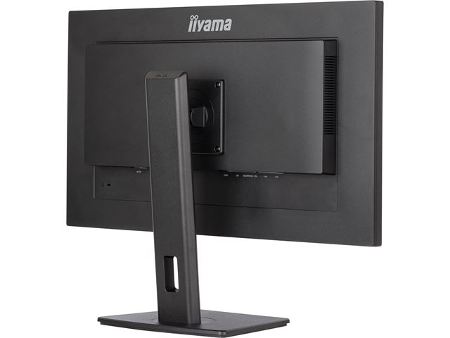 iiyama ProLite XUB2893UHSU-B5, 28", IPS panel, 4K resolution, 3-side borderless design, Height Adjustable stand, flicker free & blue light reducer image 10