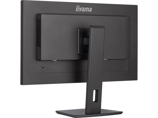 iiyama ProLite XUB2893UHSU-B5, 28", IPS panel, 4K resolution, 3-side borderless design, Height Adjustable stand, flicker free & blue light reducer image 11