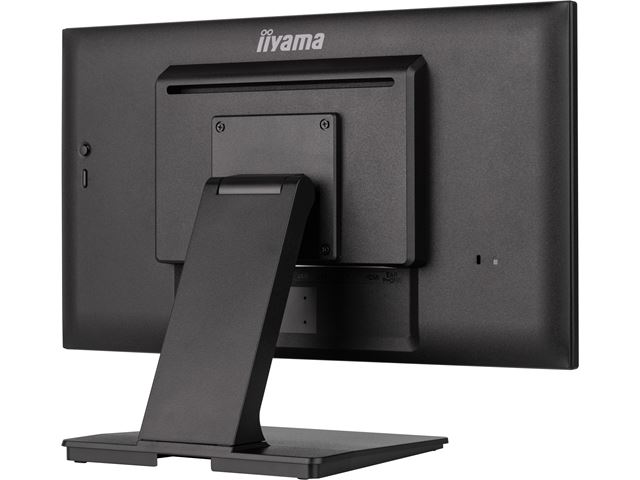 iiyama ProLite monitor T2252MSC-B2  22" Black, IPS, Full HD, Projective Capacitive 10pt touch, HDMI, Display Port image 9