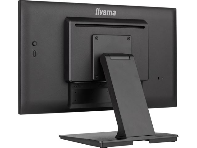 iiyama ProLite monitor T2252MSC-B2  22" Black, IPS, Full HD, Projective Capacitive 10pt touch, HDMI, Display Port image 10