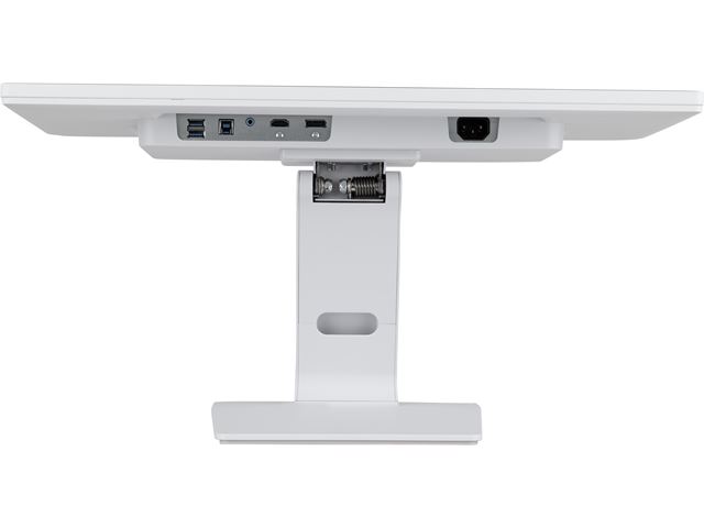 iiyama ProLite monitor T2452MSC-W1 24" White, IPS, Projective Capacitive 10pt touch, HDMI, Display Port, edge-to-edge glass, anti fingerprint coating image 17