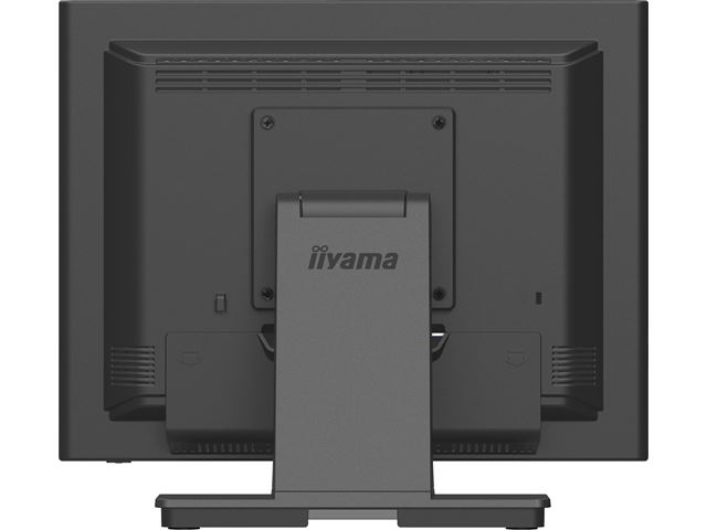 iiyama ProLite monitor T1531SR-B1S 15" Black, 5:4 Resistive single touch, VA, HDMI, Display Port image 7