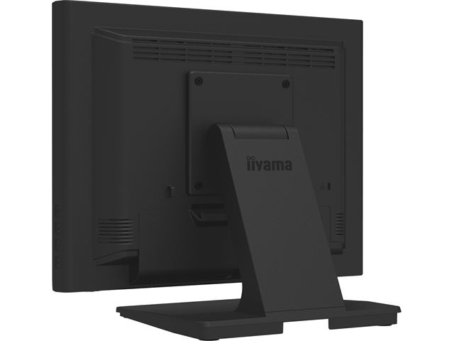 iiyama ProLite monitor T1531SR-B1S 15" Black, 5:4 Resistive single touch, VA, HDMI, Display Port image 8
