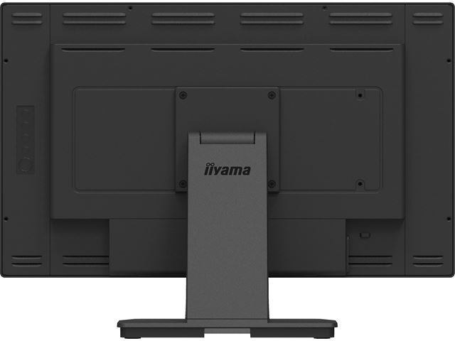 iiyama ProLite monitor T2234MSC-B1S 22", Projective Capacitive 10pt touch, HDMI, DisplayPort, 16:9, IPS, Scratch resistive, Anti-fingerprint coating image 7
