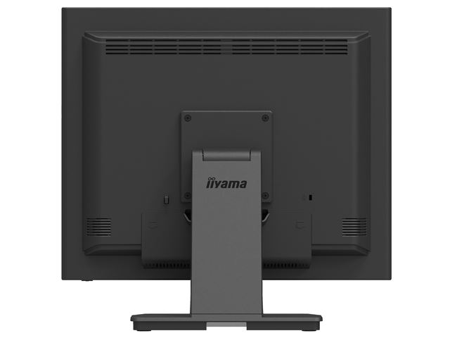 iiyama ProLite monitor T1931SR-B1S 19" Black, 5:4, Resistive single touch, HDMI, Display Port, IP54 rated image 9