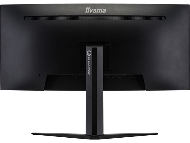 iiyama G-Master Red Eagle curved gaming monitor GCB3480WQSU-B1 34" Black, 3440 x 1440, 0.4ms, 180hz, FreeSync, HDMI, Display Port, Height Adjustable image 10