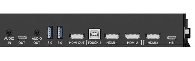 iiyama ProLite monitor TE6514MIS-B1AG 65", 4k UHD, Infrared 50pt touch, Anti-glare coating, VA, HDMI, features Note, Browser & Cloud Drive, iiWare 11 image 10