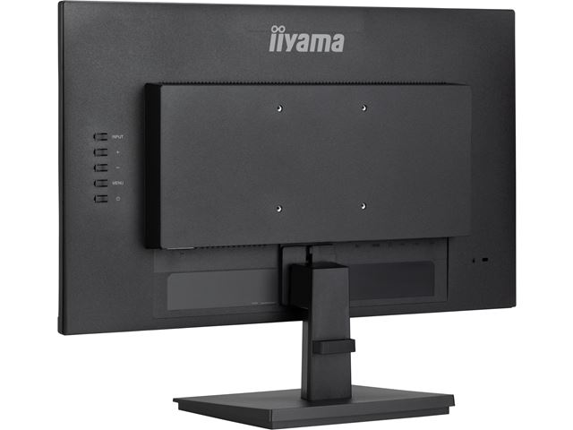 iiyama ProLite monitor XU2492HSU-B6 24" IPS, Full HD, Black, Ultra Slim Bezel, HDMI, Display Port, USB Hub with 100Hz refresh rate image 8
