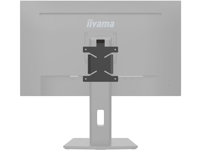 iiyama MD BRPCV07 High quality bracket for mounting a Mini PC or Thin Client  image 3