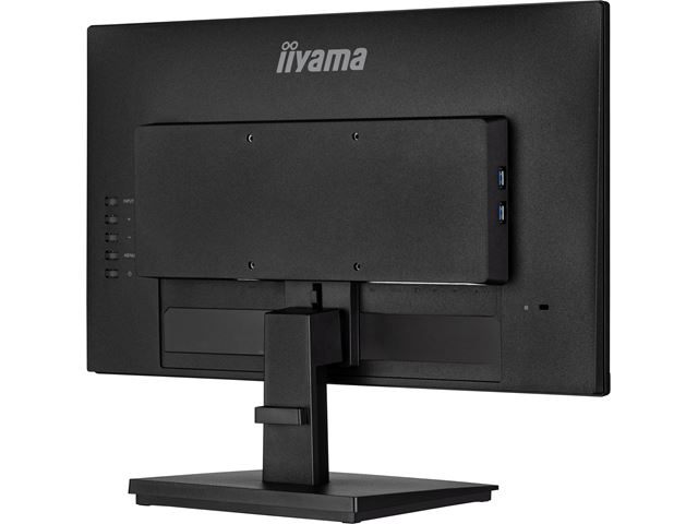 Iiyama ProLite monitor XU2292HSU-B6 22" IPS, Full HD, Ultra Slim Bezel, HDMI, 100Hz refresh rate image 9