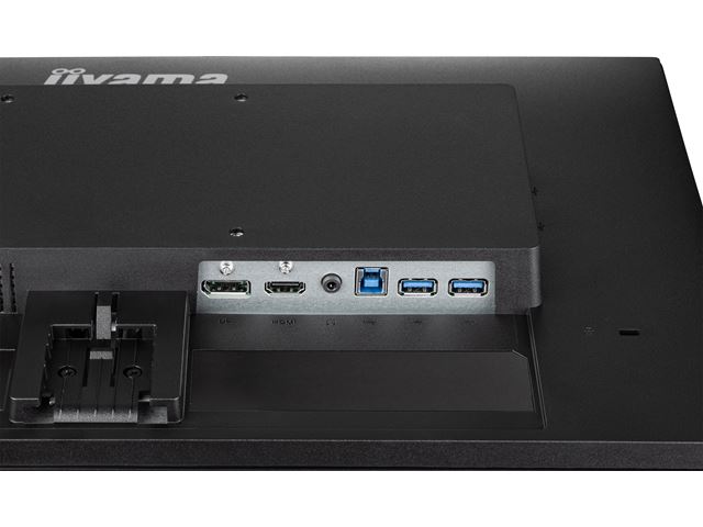 Iiyama ProLite monitor XU2292HSU-B6 22" IPS, Full HD, Ultra Slim Bezel, HDMI, 100Hz refresh rate image 11