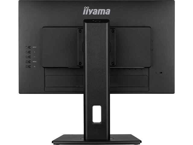 iiyama ProLite monitor XUB2292HSU-B6 22" IPS, Height adjustable, HDMI, 100Hz refresh rate image 9