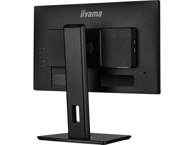 iiyama ProLite monitor XUB2292HSU-B6 22" IPS, Height adjustable, HDMI, 100Hz refresh rate image 10