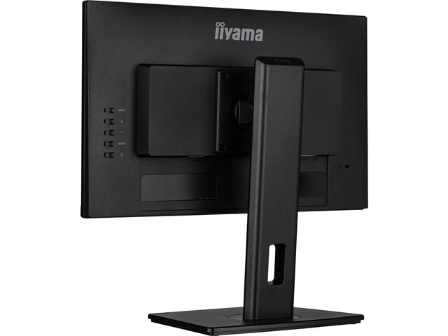 iiyama ProLite monitor XUB2292HSU-B6 22" IPS, Height adjustable, HDMI, 100Hz refresh rate image 11