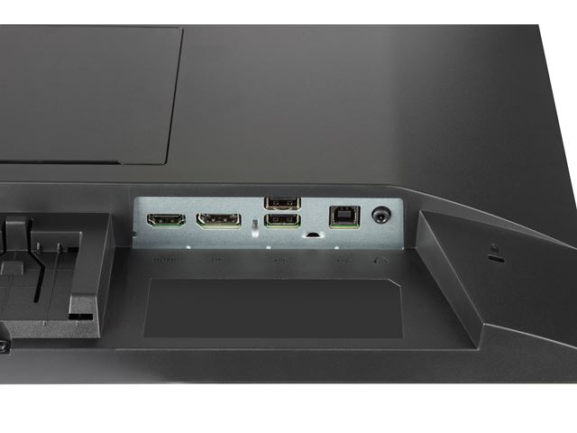 iiyama ProLite monitor XU2293HSU-B6 22" IPS, 3-side borderless, Full HD, HDMI, 100hz refresh rate, USB Hub image 6