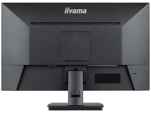 iiyama ProLite XU2793QSU-B6 monitor, 3-side borderless, IPS, WQHD res, HDMI, DisplayPort, Flicker free and Blue light reducer, 100 hz, USB hub image 6